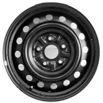 Toyota Camry Wheel STL69414 Steel Black